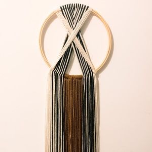 ✨Handmade Yarn Wall Hanging